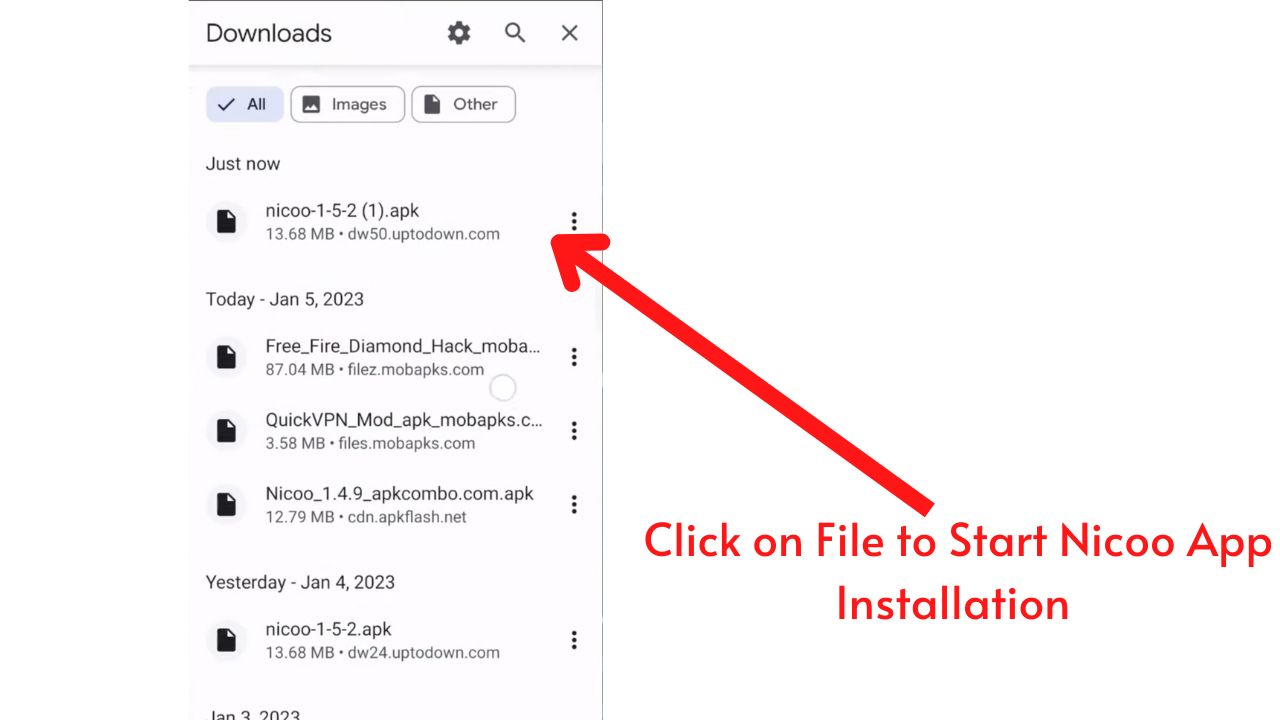 Nicoo Free Fire App Download Apk Unlock All Skins