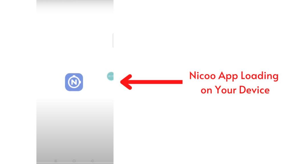 Open Nicoo App